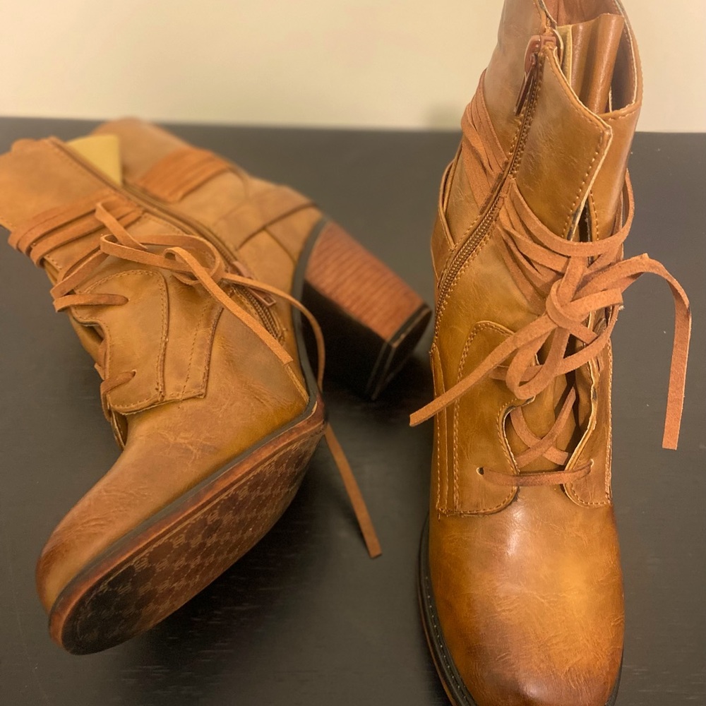 Ankle boots